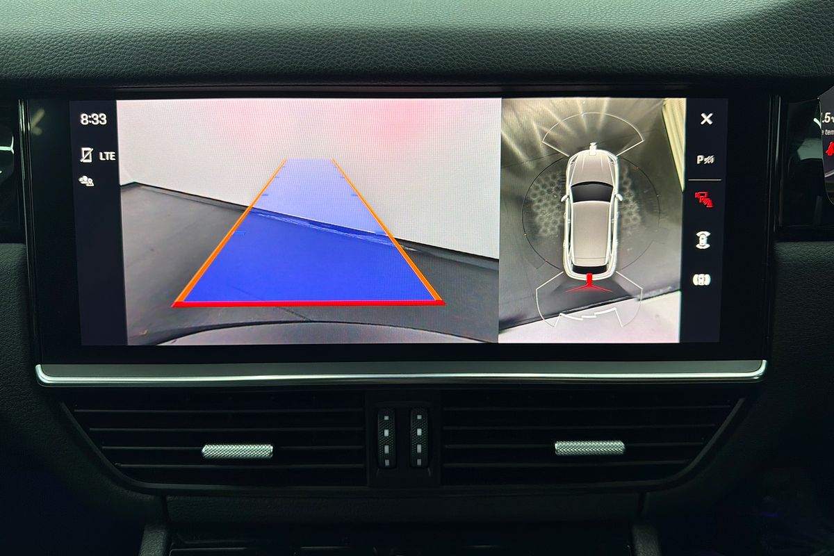 2022 Porsche Cayenne E-Hybrid Platinum Edition 9YA