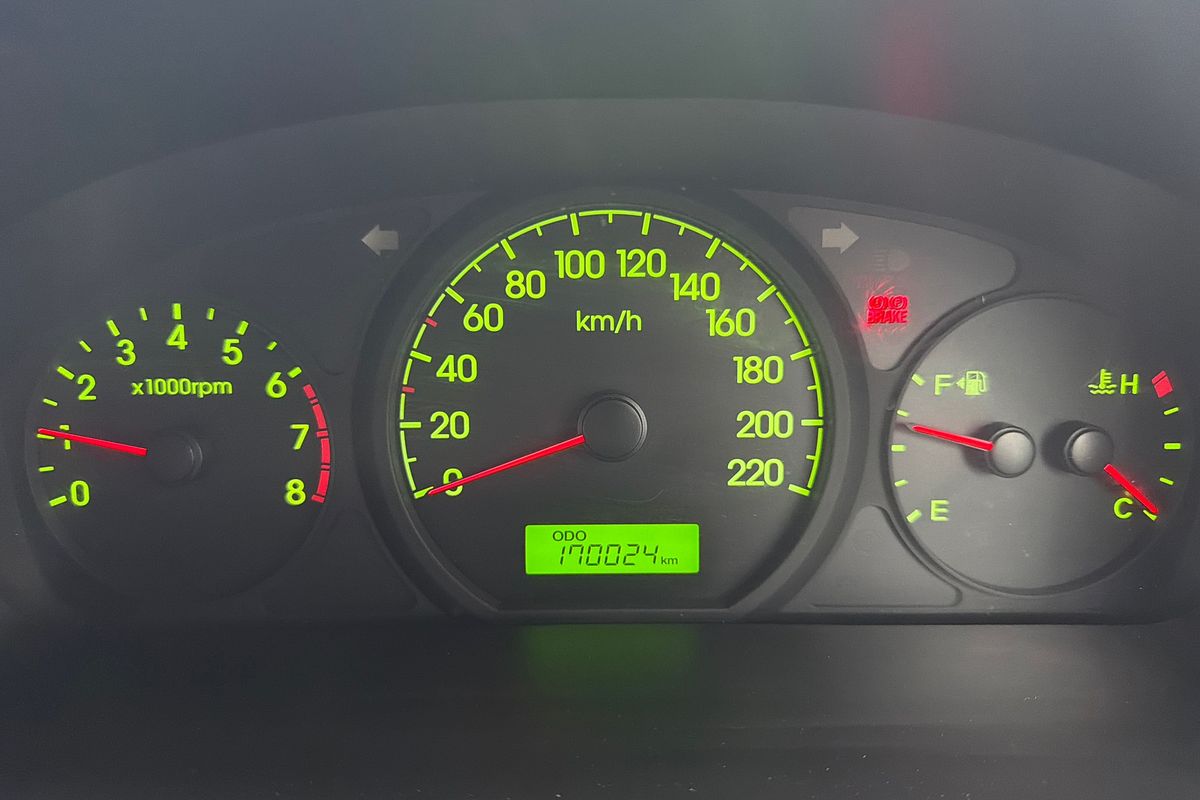 2010 Hyundai iLoad TQ-V