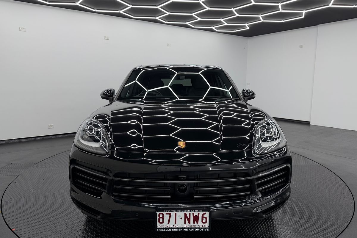 2022 Porsche Cayenne E-Hybrid Platinum Edition 9YA