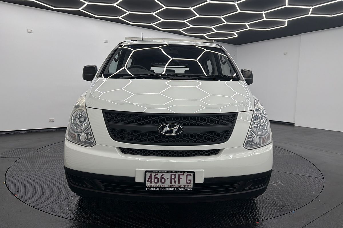 2010 Hyundai iLoad TQ-V