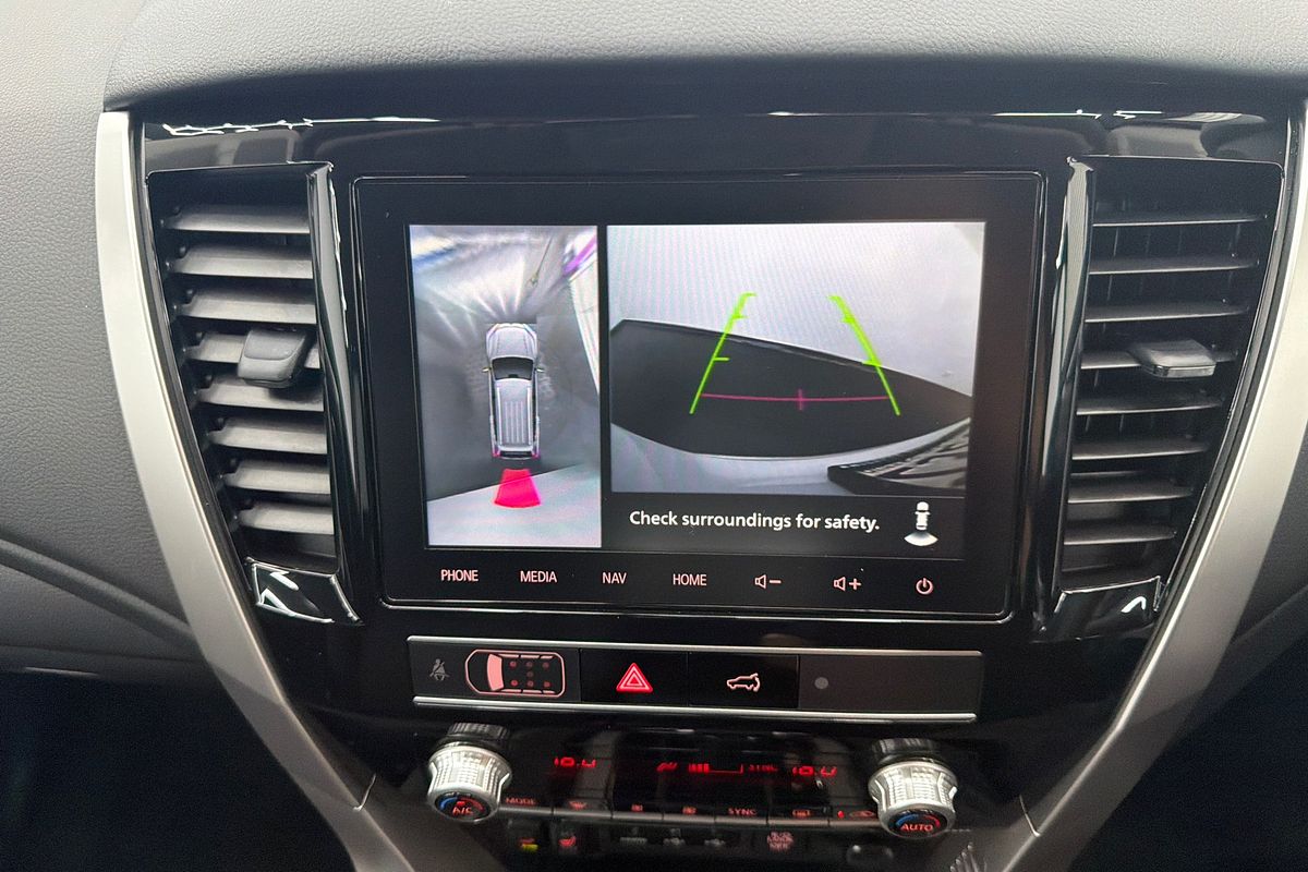 2023 Mitsubishi Pajero Sport GSR QF