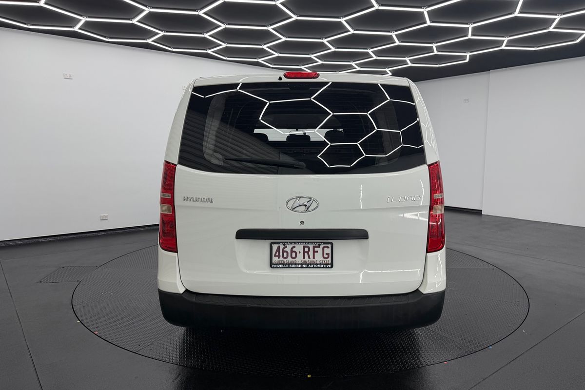 2010 Hyundai iLoad TQ-V