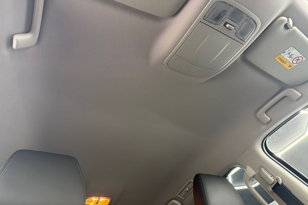 2023 Mitsubishi Pajero Sport GSR QF