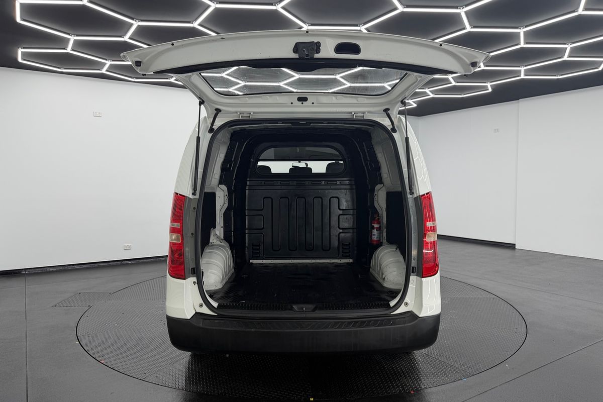 2010 Hyundai iLoad TQ-V