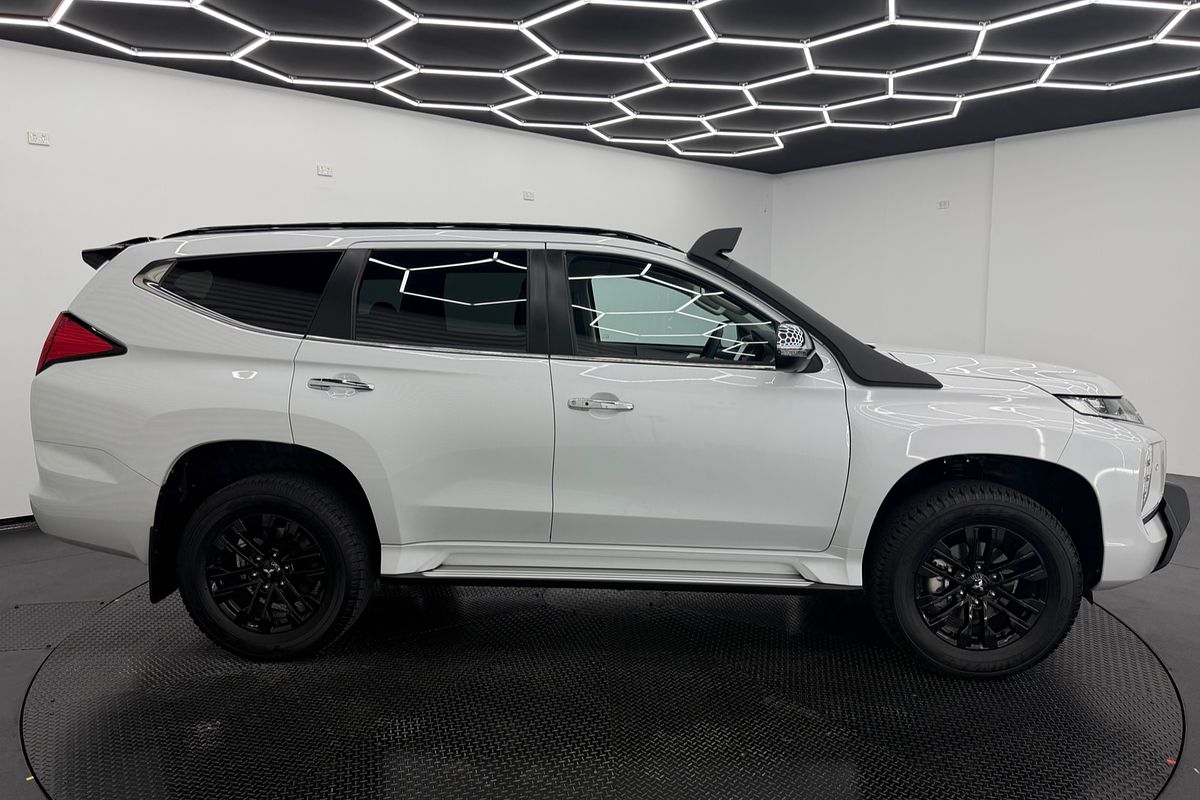 2023 Mitsubishi Pajero Sport GSR QF
