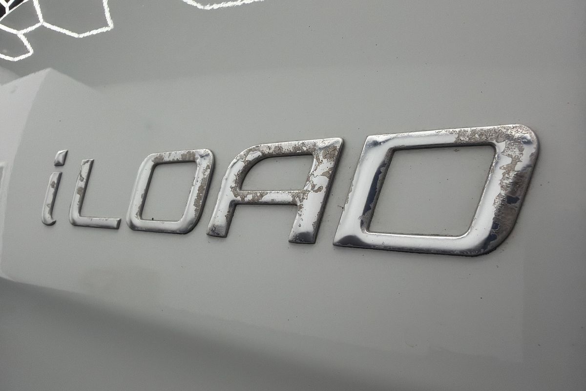 2010 Hyundai iLoad TQ-V