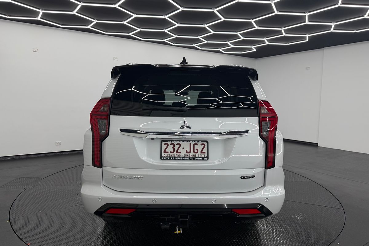 2023 Mitsubishi Pajero Sport GSR QF