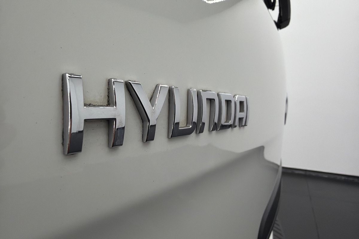 2010 Hyundai iLoad TQ-V