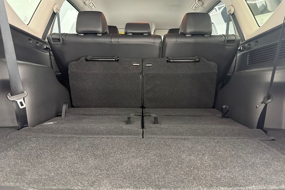 2023 Mitsubishi Pajero Sport GSR QF