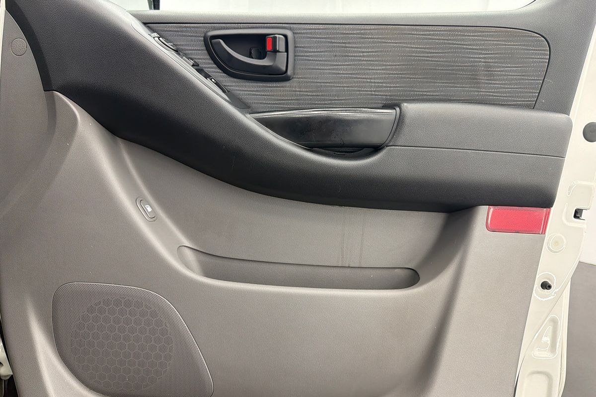 2010 Hyundai iLoad TQ-V