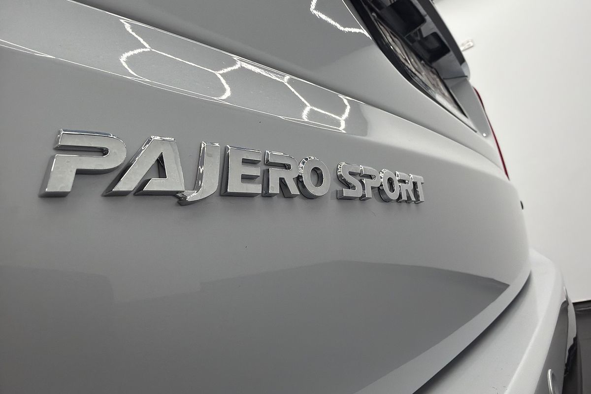 2023 Mitsubishi Pajero Sport GSR QF