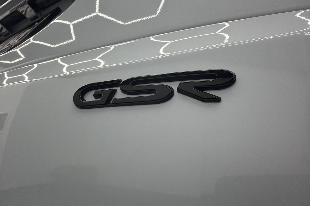 2023 Mitsubishi Pajero Sport GSR QF