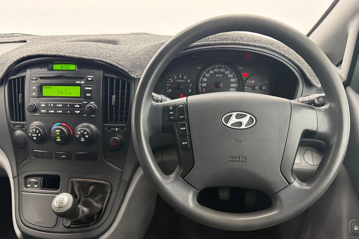 2010 Hyundai iLoad TQ-V