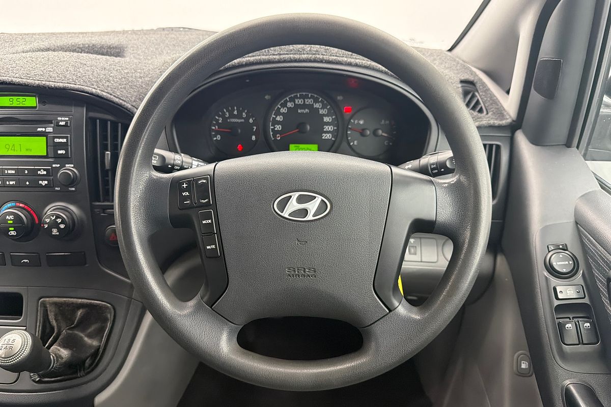 2010 Hyundai iLoad TQ-V