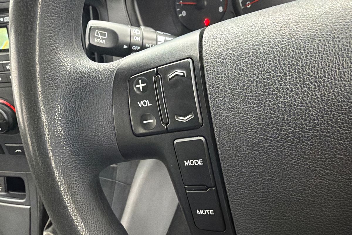 2010 Hyundai iLoad TQ-V