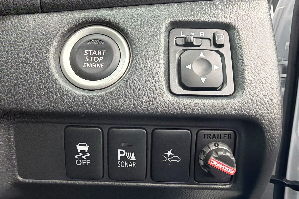 2023 Mitsubishi Pajero Sport GSR QF