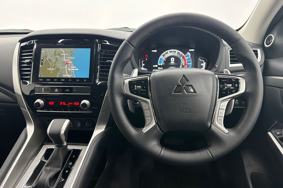 2023 Mitsubishi Pajero Sport GSR QF