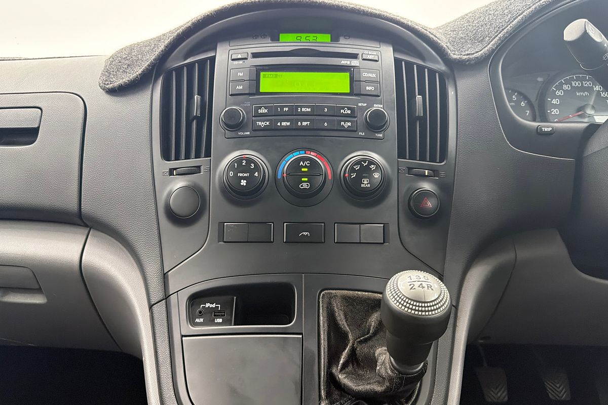 2010 Hyundai iLoad TQ-V