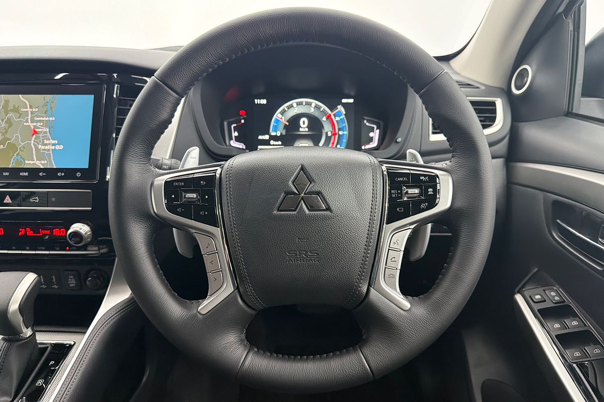 2023 Mitsubishi Pajero Sport GSR QF