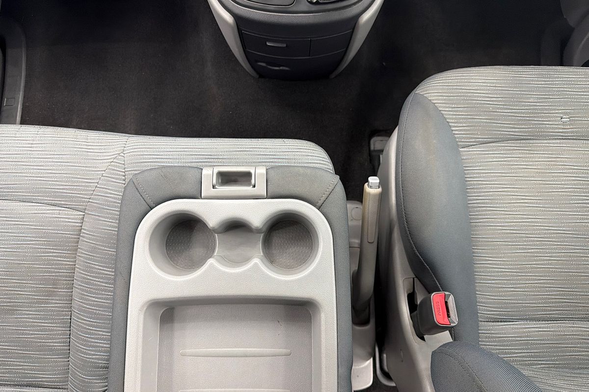 2010 Hyundai iLoad TQ-V