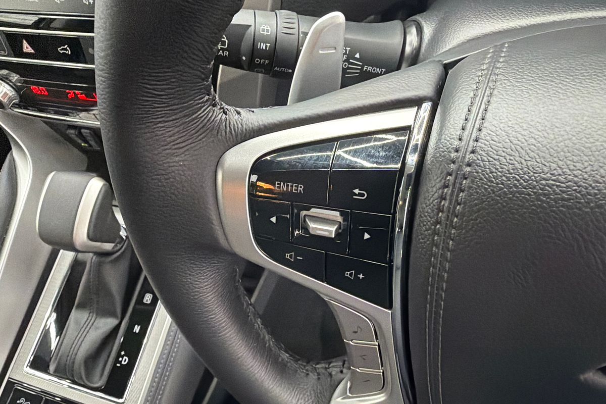 2023 Mitsubishi Pajero Sport GSR QF