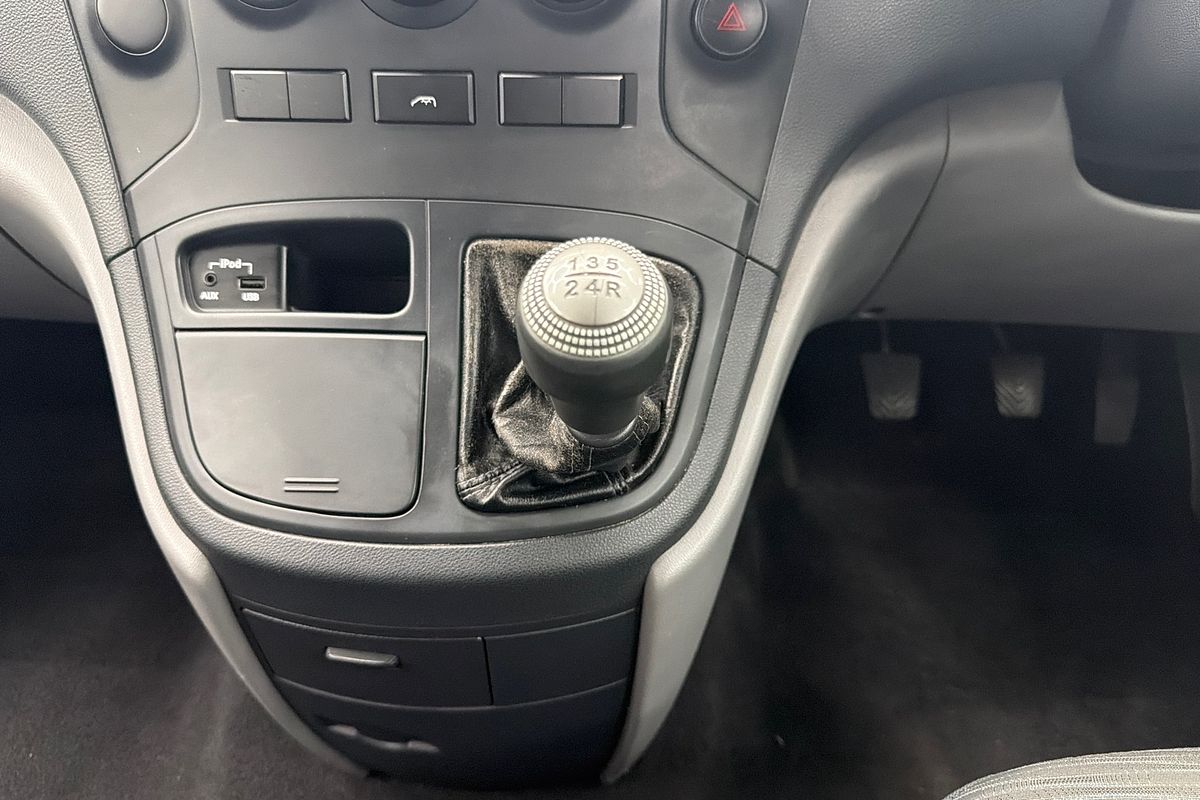 2010 Hyundai iLoad TQ-V