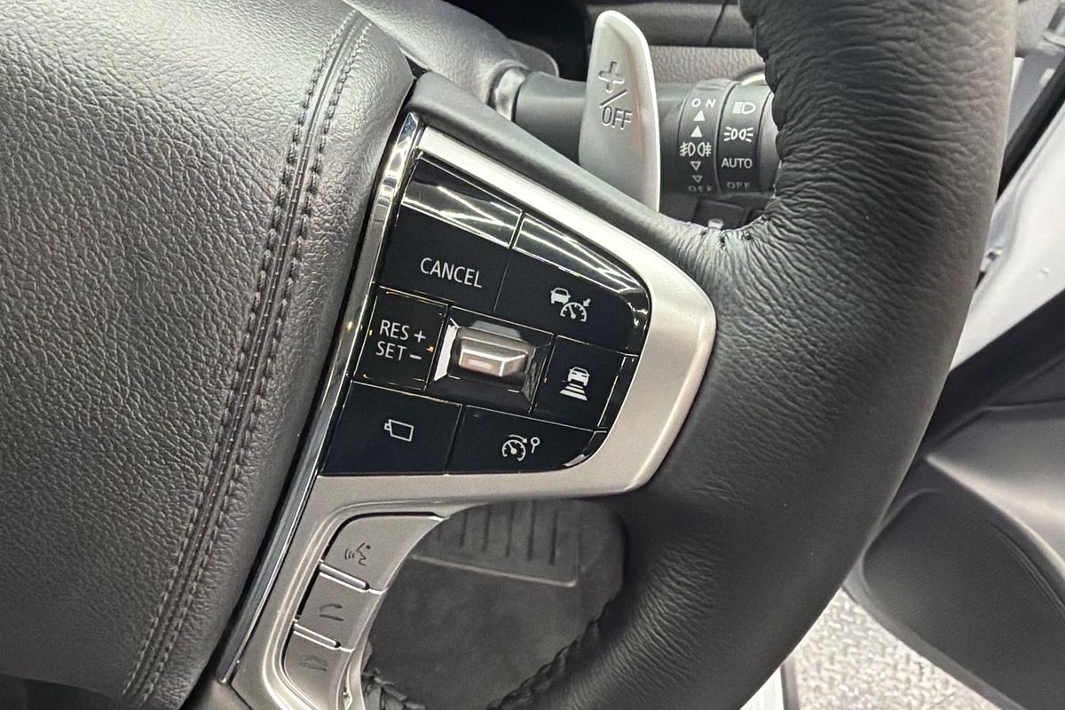 2023 Mitsubishi Pajero Sport GSR QF