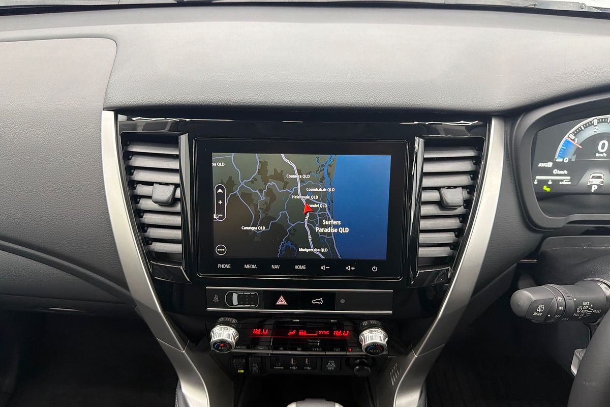 2023 Mitsubishi Pajero Sport GSR QF