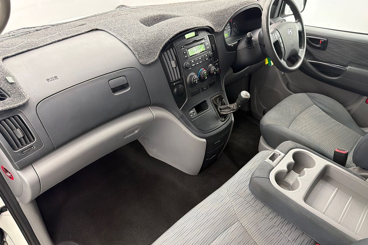 2010 Hyundai iLoad TQ-V