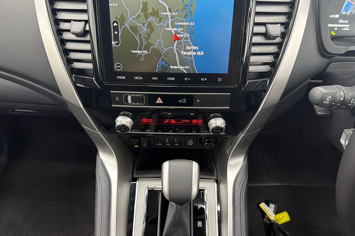 2023 Mitsubishi Pajero Sport GSR QF