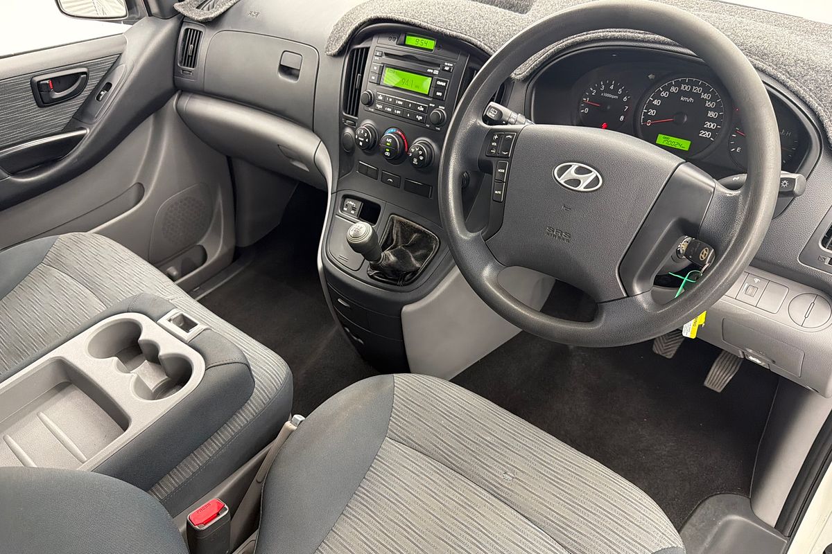 2010 Hyundai iLoad TQ-V