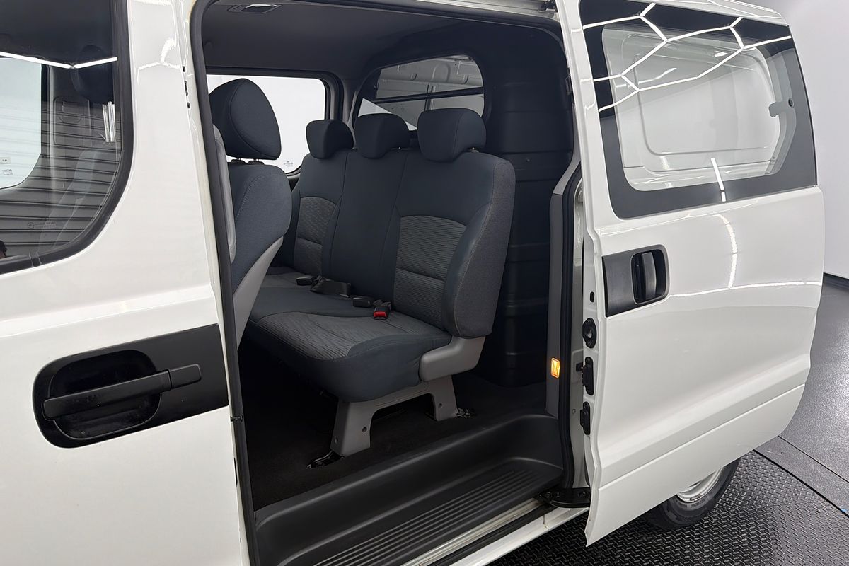 2010 Hyundai iLoad TQ-V