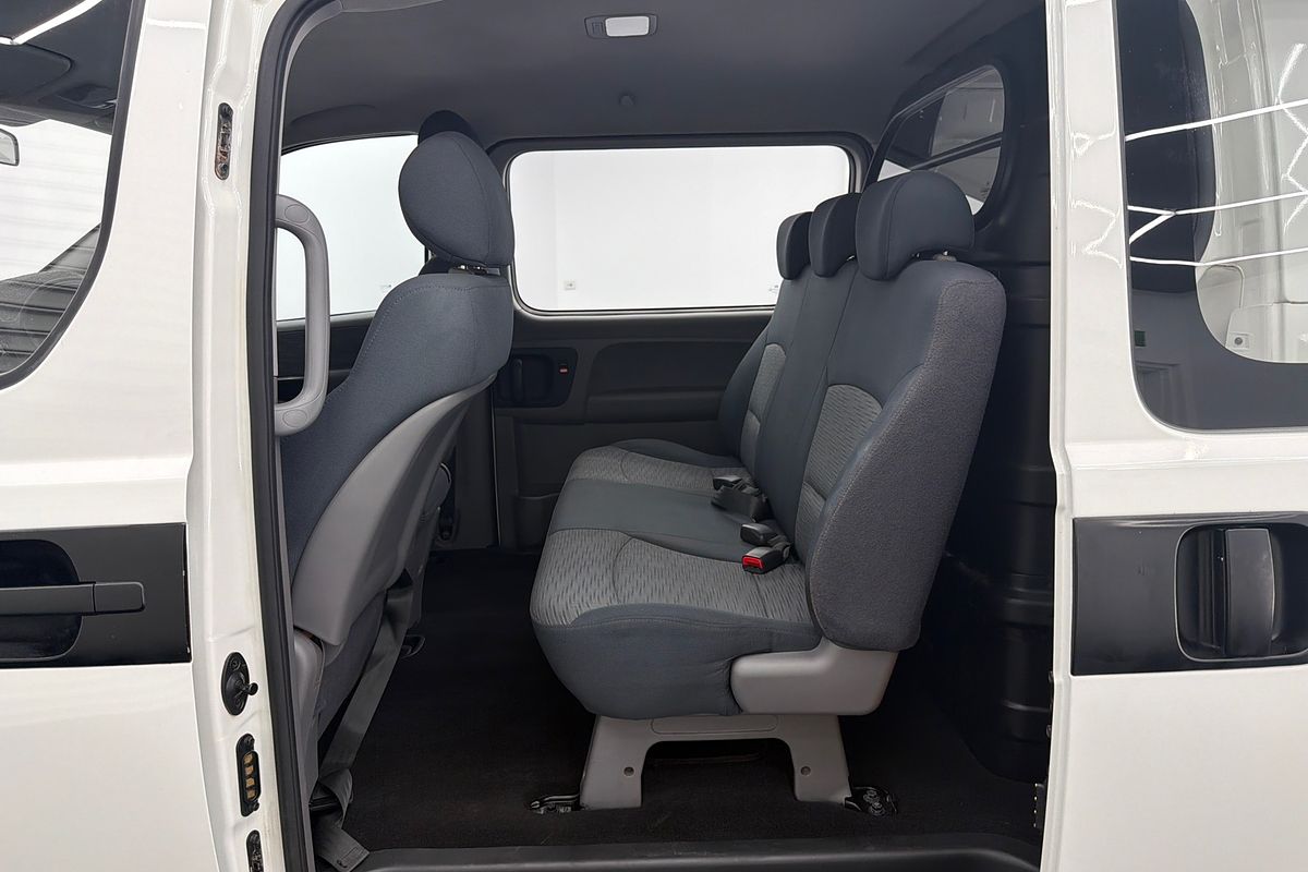 2010 Hyundai iLoad TQ-V