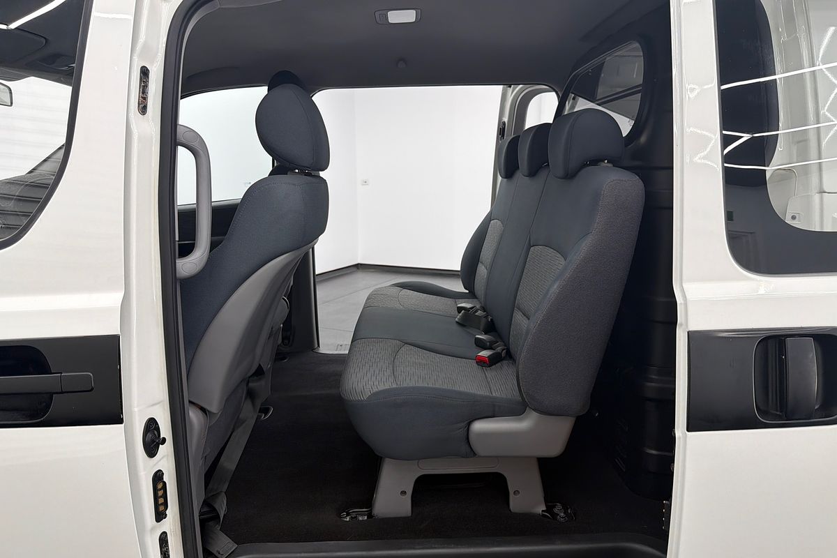 2010 Hyundai iLoad TQ-V