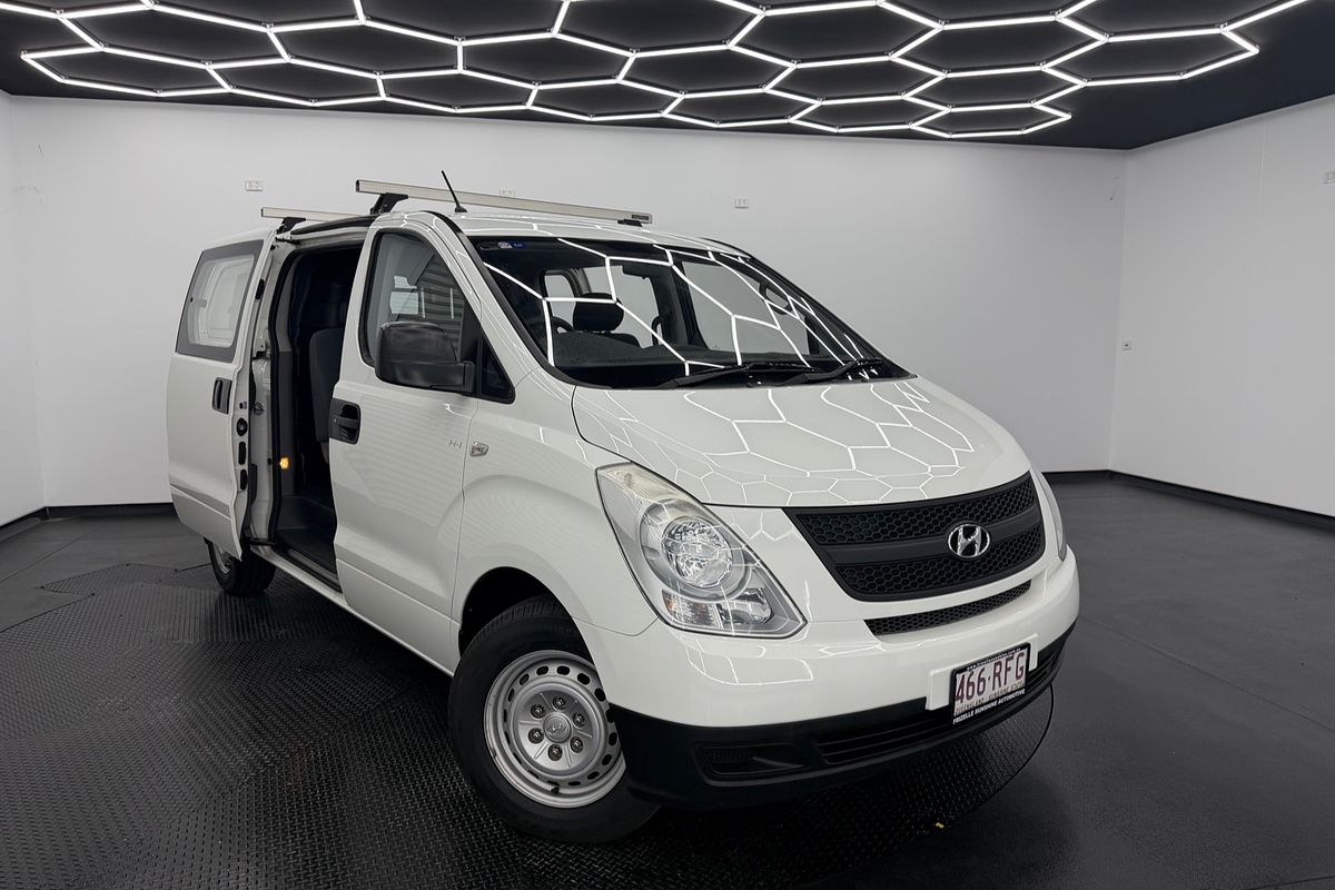 2010 Hyundai iLoad TQ-V