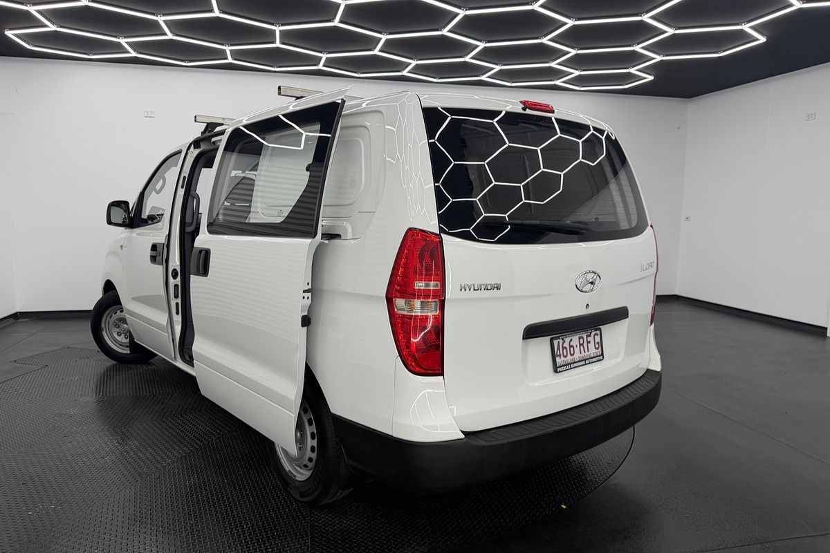 2010 Hyundai iLoad TQ-V