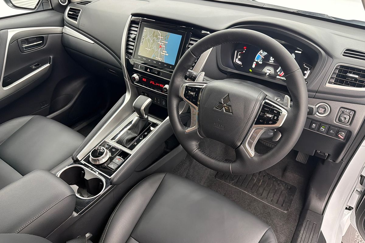 2023 Mitsubishi Pajero Sport GSR QF