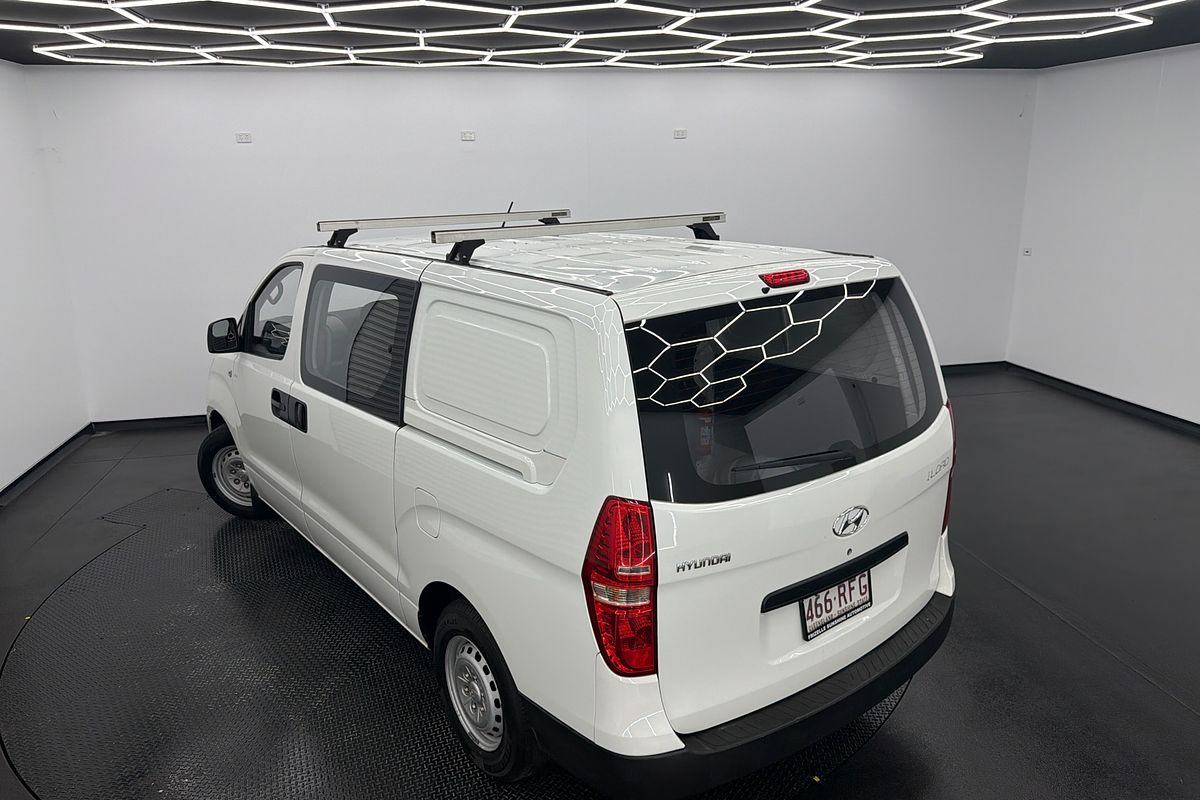 2010 Hyundai iLoad TQ-V