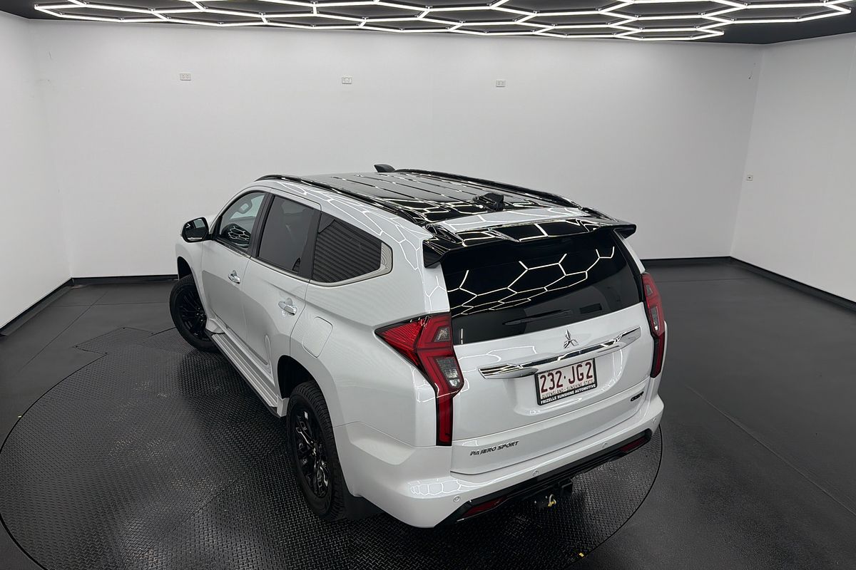 2023 Mitsubishi Pajero Sport GSR QF