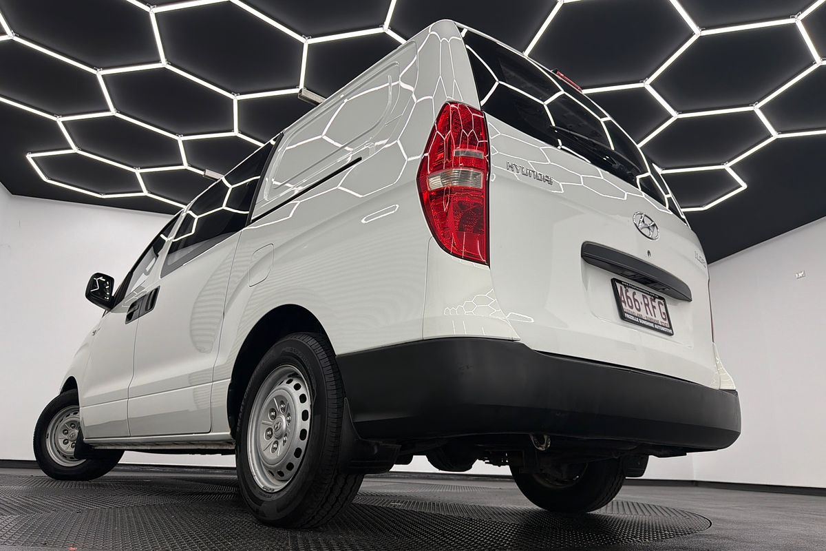 2010 Hyundai iLoad TQ-V