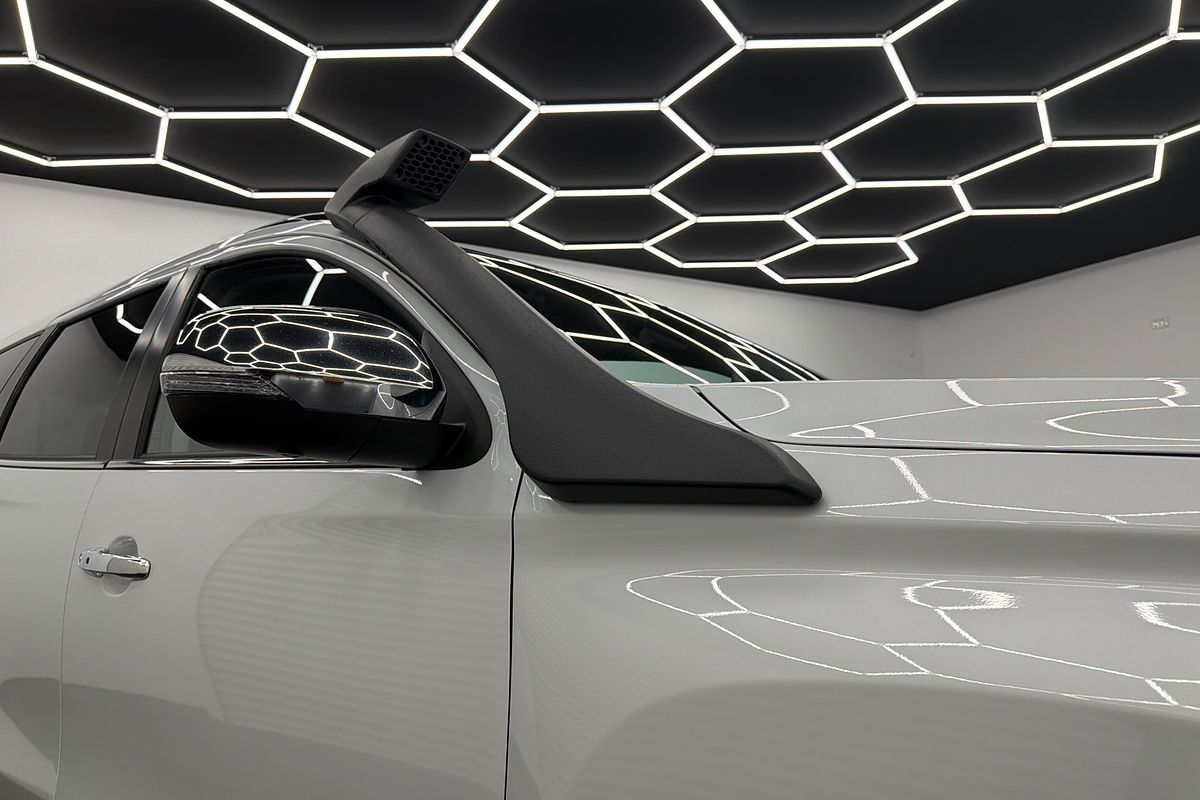 2023 Mitsubishi Pajero Sport GSR QF