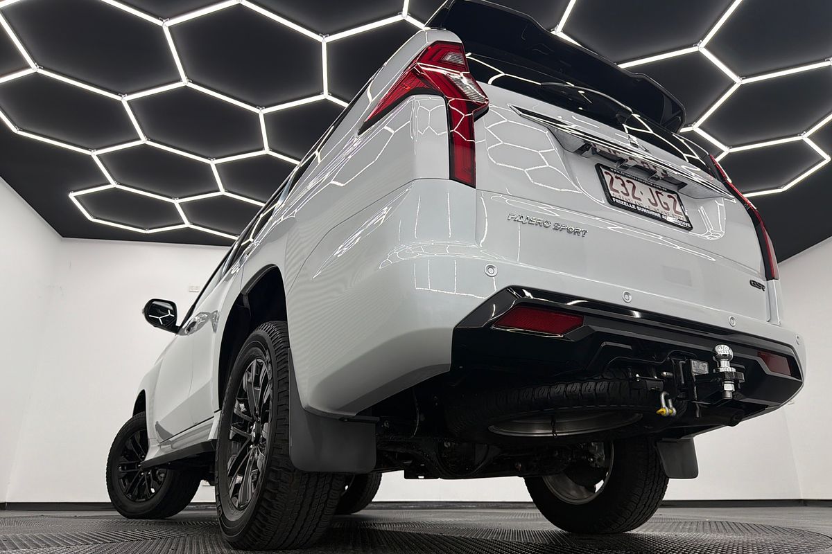 2023 Mitsubishi Pajero Sport GSR QF