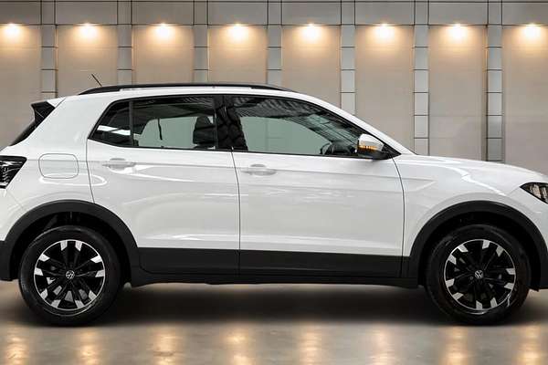 2023 Volkswagen T-Cross 85TSI Life C11