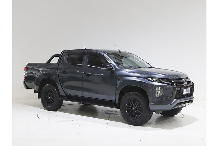 2022 Mitsubishi Triton GSR MR 4X4
