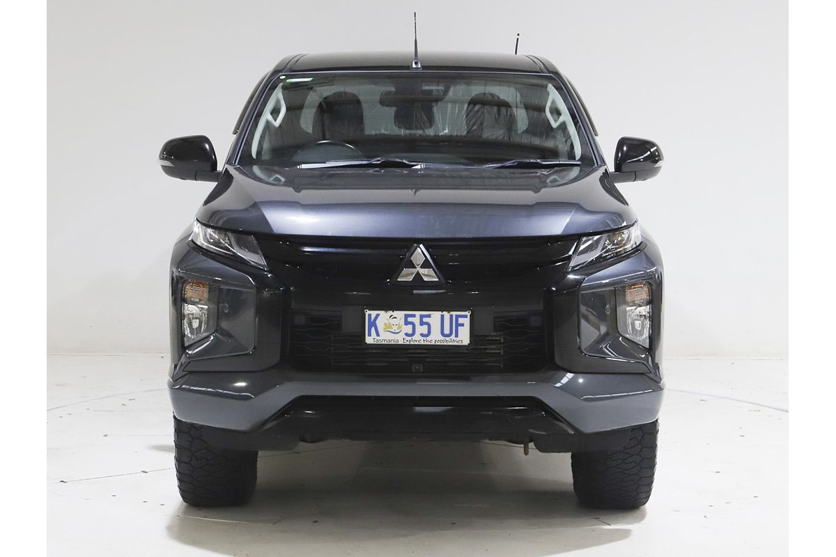 2022 Mitsubishi Triton GSR MR 4X4