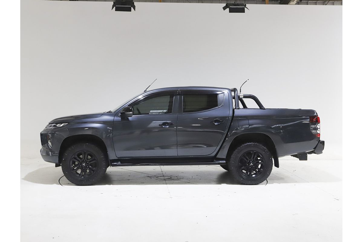 2022 Mitsubishi MR Triton GSR 2.4L D 6A/T 4X4 DC PU