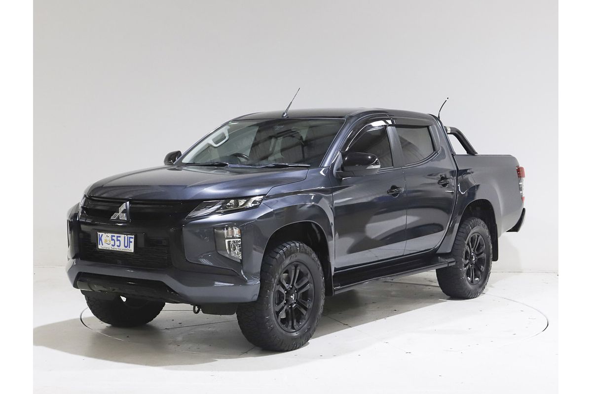 2022 Mitsubishi MR Triton GSR 2.4L D 6A/T 4X4 DC PU