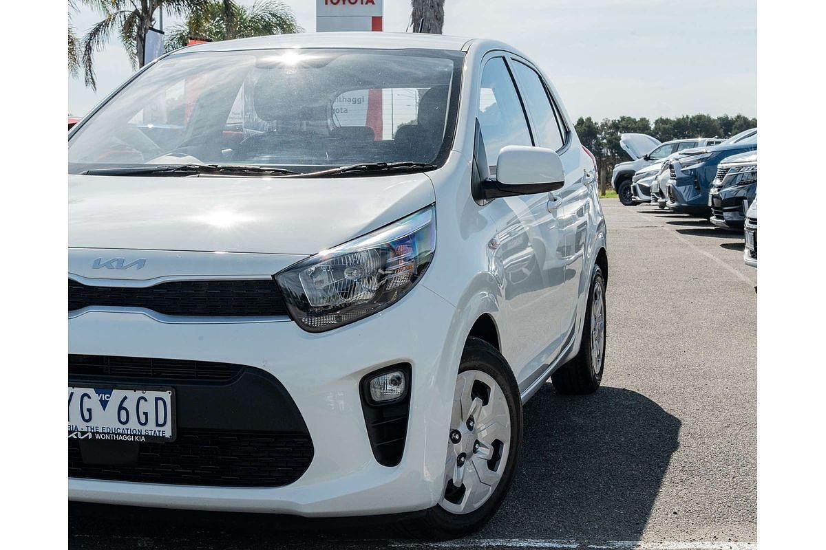2023 Kia Picanto S JA
