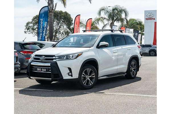 2019 Toyota Kluger GX GSU55R