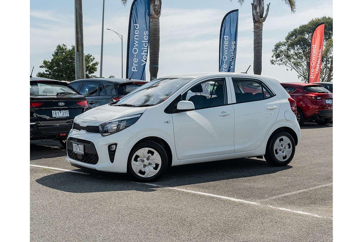 2023 Kia Picanto S JA